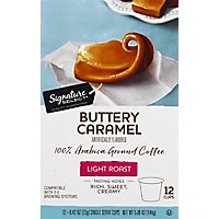 Signature SELECT Coffee Pod Buttery Caramel - 12 Count - Image 2