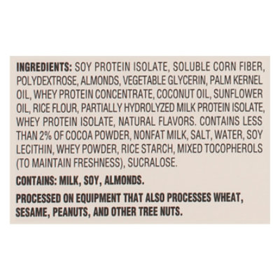 Atkins Chocolate Caramel Almond Meal Bars - 5-1.69 Oz - Image 4