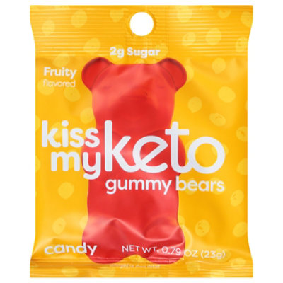 Kiss My Keto Gummies - 0.8 Oz - Image 3