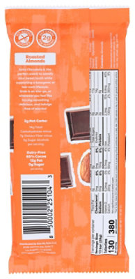 Kiss My Keto Choc Dk Rst Almnds - 3 Oz - Image 2