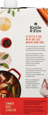 Kettle & Fire Broth Beef Bone - 32 Oz - Image 5