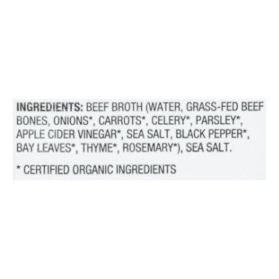 Kettle & Fire Broth Beef Bone - 32 Oz - Image 4