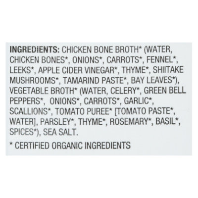 Kettle & Fire Broth Chicken Bone - 32 Oz - Image 4