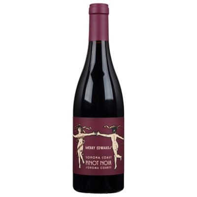 Merry Edwards Sonoma Coast Pinot Noir Wine - 750 Ml - Image 1