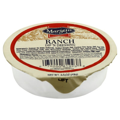 Marzetti Ranch Dip N Dressing - 1.5 Oz - Image 1