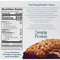 SimplyProtein Cookie Bar Chocolate Chip - 4-1.76 Oz - Image 6
