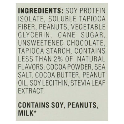 SimplyProtein Crispy Bar Chocolate Peanut Butter - 4-1.41 Oz - Image 5