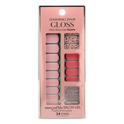 Gs14 Gloss Gel Strip Feeling Flush - Each - Image 3