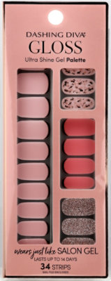 Gs14 Gloss Gel Strip Feeling Flush - Each - Image 2