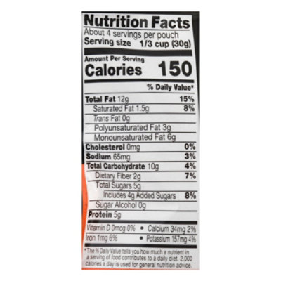 KIND Nut Clusters Peanut Butter Dark Chocolate - 4 Oz - Image 4