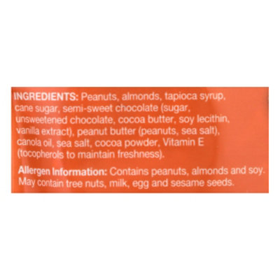 KIND Nut Clusters Peanut Butter Dark Chocolate - 4 Oz - Image 5