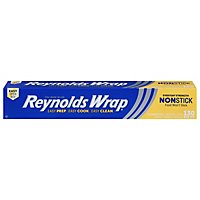 Reynolds Wrap Aluminum Foil Foodwrap - 130 Sq. Ft. - Image 3
