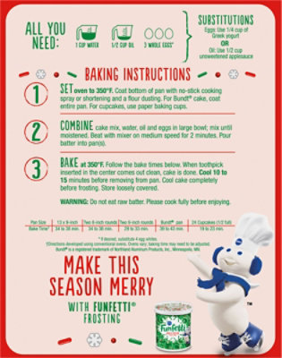 Pillsbury Holiday Ff Cake - Each - Image 5