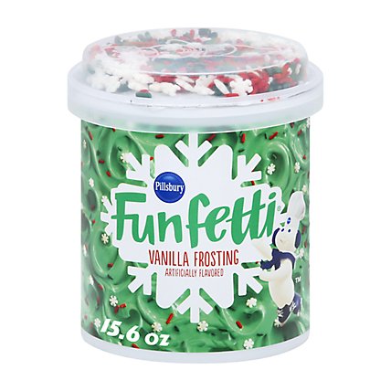 Pillsbury Hholiday Ff Frosting - Each - Image 2