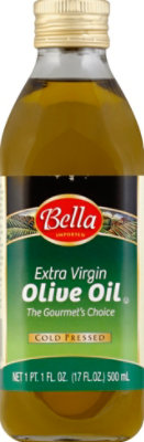 Bella Extra Virgin Olive Oil Cold Pressed - 1 Fl. Oz. - Image 2