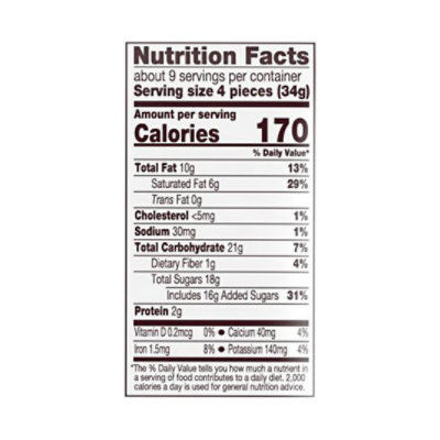 Hersheys Spooky Miniatures - 11 Oz - Image 4