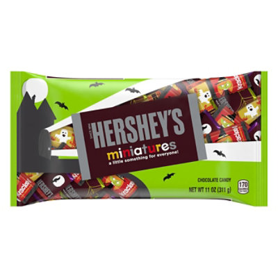 Hshy Minis Spooky - 11 Oz