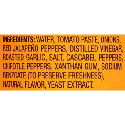 Ortega Street Taco Sauce Asada - 8 Oz - Image 5