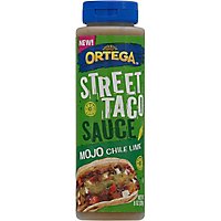 Ortega Street Taco Sauce Mojo - 8 Oz - Image 2