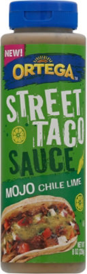 Ortega Street Taco Sauce Mojo - 8 Oz - Image 2
