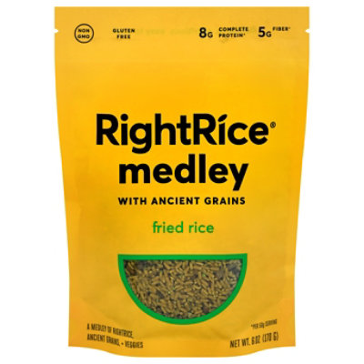 Rightrice Fried Rice - 7 Oz - Safeway