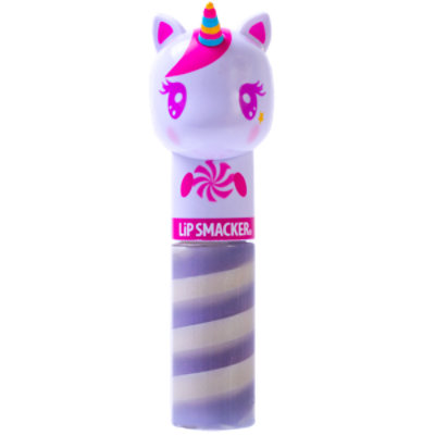 Lip Smacker Lippy Pal Unicorn Holiday Frosting Swirl Lip Gloss - 0.14 Oz