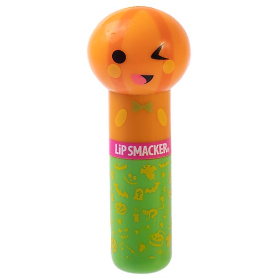 Lip Smacker Halloween Lippy Pal Pumpkin Head - 0.95 Oz
