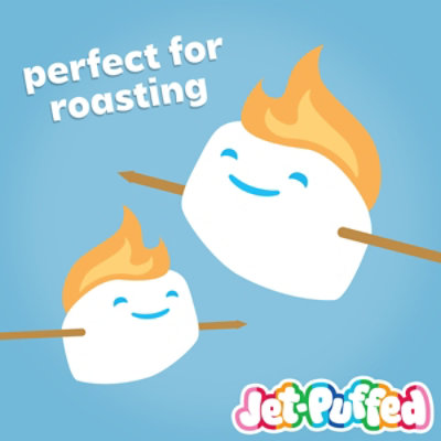 Jet-Puffed S'more Vanilla Marshmallows - 21 Oz - Image 5