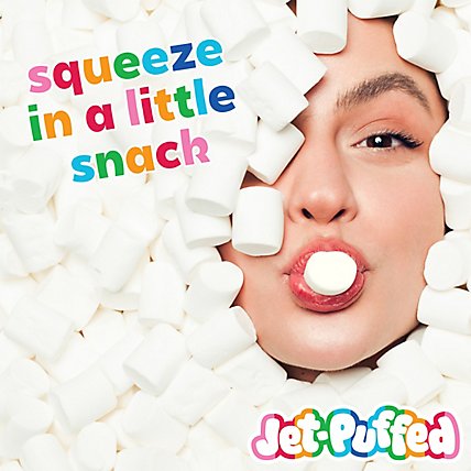 Jet-Puffed Smore Vanilla Marshmallows Bag - 21 Oz - Image 7