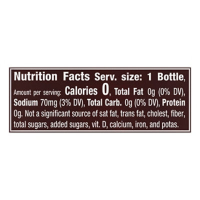 IBC Diet Root Beer - 12-12 Fl. Oz. - Image 4