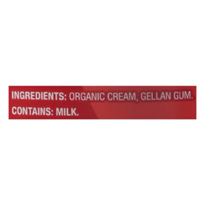 O Organics Whipping Cream Heavy - 32 Fl. Oz. - Image 4