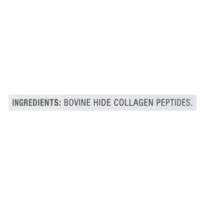 Open Nature Collagen Peptide Powder - 10 Oz - Image 3