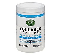 Open Nature Collagen Peptide Powder - 10 Oz