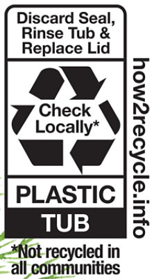 Open Nature Dip Cauliflower Cucumber Dill - 8 Oz - Image 3