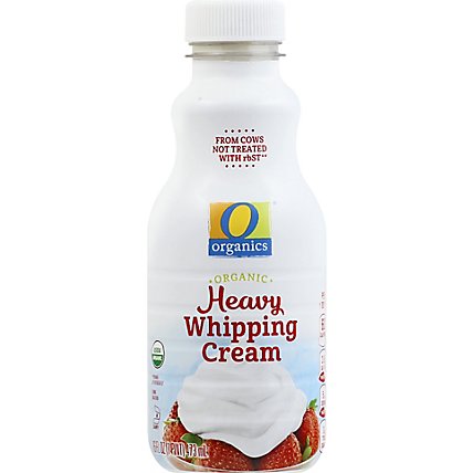 O Organics Whipping Cream Heavy - 16 Fl. Oz. - Image 2