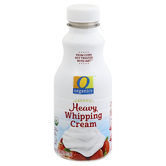 O Organics Whipping Cream Heavy - 16 Fl. Oz.
