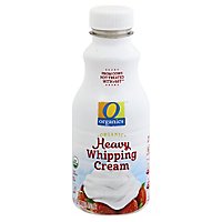O Organics Whipping Cream Heavy - 16 Fl. Oz. - Image 1