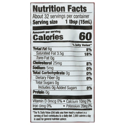 O Organics Whipping Cream Heavy - 16 Fl. Oz. - Image 3