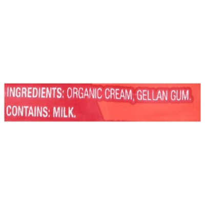 O Organics Whipping Cream Heavy - 16 Fl. Oz. - Image 4