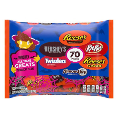 Hshy Atg Reese Pieces 33.86oz - 33.86 Oz