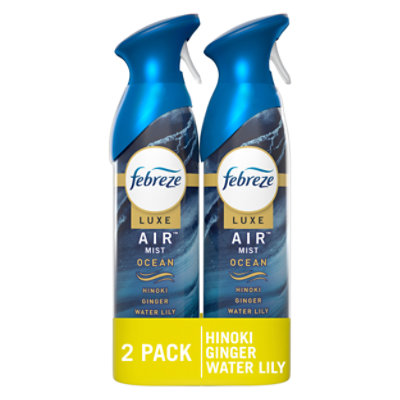 Febreze Air Ocean Multipack - 2-8.8 Oz - Image 1