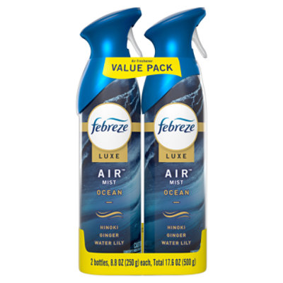 Febreze Air Ocean Multipack - 2-8.8 Oz - Image 7