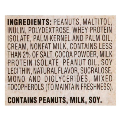 Atkins Caramel Chocolate Nut Roll Bar - 8-1.55 Oz - Image 4
