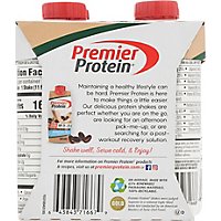 Premier Cafe Latte Protein Shake - 4-11 Fl. Oz. - Image 6