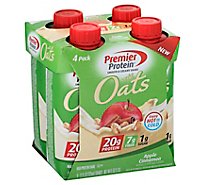 Premier Apple Cinnamon Oats Protein Shake - 4-11 Fl. Oz.