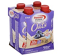 Premier Blueberry Cream Oat Protein Shake - 4-11 Fl. Oz.