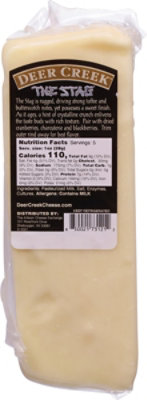 Papillon Roquefort Cheese Wedge - 3.5 Oz - Image 4