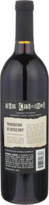 The Criminal Cabernet Sauvignon California Red Wine - 750 Ml - Image 2