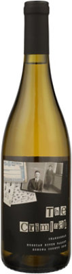 The Criminal Chardonnay Russ Rvr Wine - 750 Ml