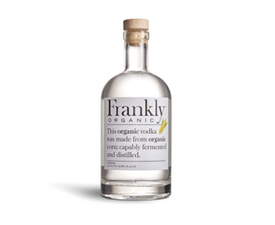 Frankly Organic Vodka - 750 Ml